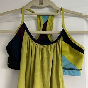 Lululemon tank top